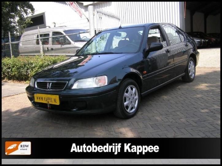 Honda Civic 1.4 s aut stuurbekr apk (bj 2000)