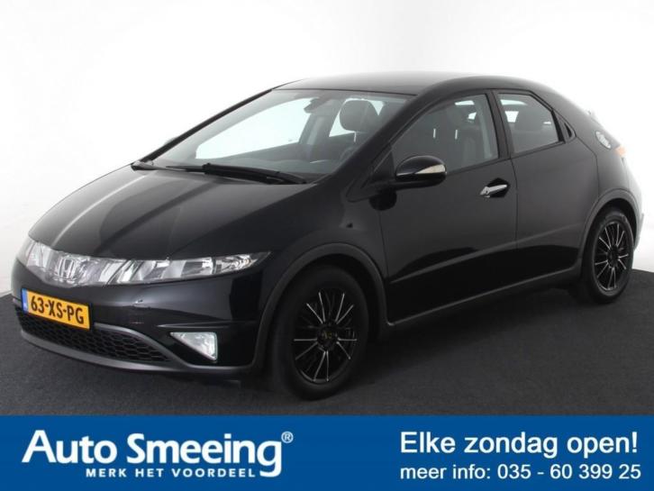 Honda Civic 1.4 Sport 5 Deurs Elke Zondag Open
