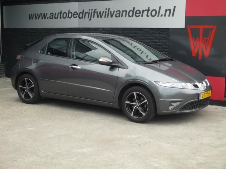 Honda Civic 1.4 Sport AircoTrekhaak58.447km039s ALL IN