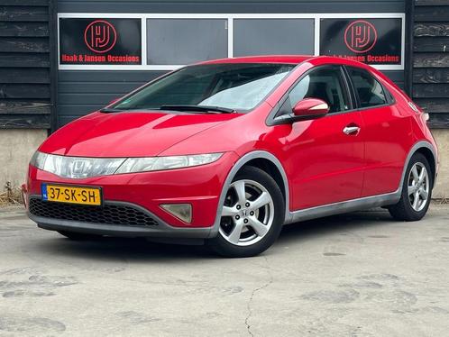 Honda Civic 1.4 Sport Cruise Airco Apk Mooi