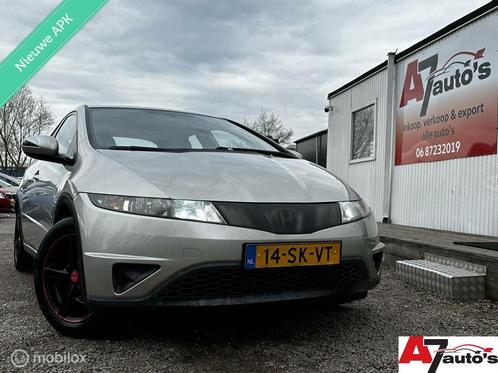 Honda Civic 1.4 Sport Nieuwe APK