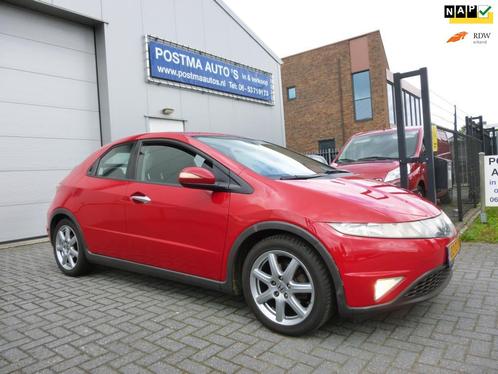 Honda Civic 1.4 Sport, nieuwe model.