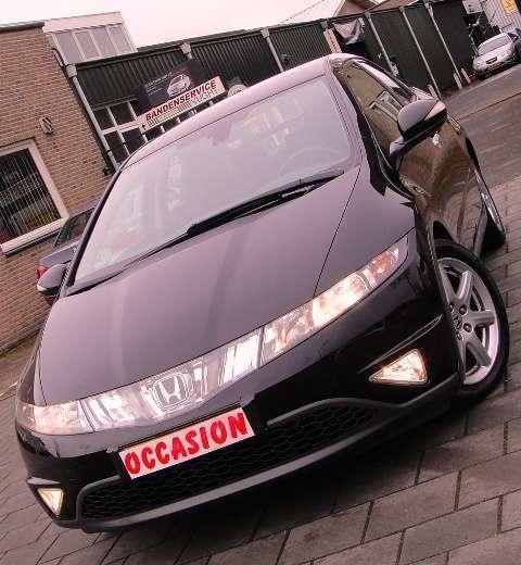 Honda Civic 1.4 Sport van 1e EigenaarAirCo16039039LMVElectr. 