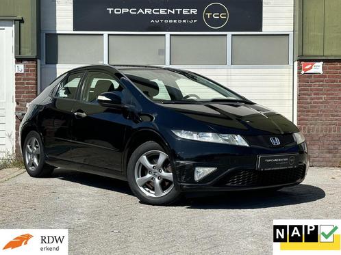 Honda Civic 1.4 SportAIRCOCRUISEAUTAPKNAP