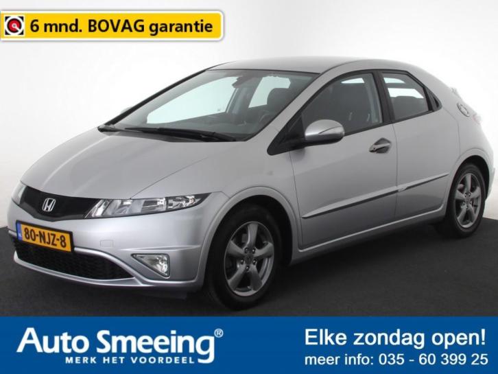 Honda Civic 1.4 STYLE MODE 45.000KM Navigatie Leder
