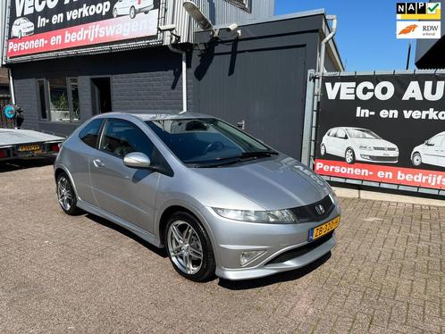 Honda Civic 1.4 Type S Advantage Sport zeer nette auto