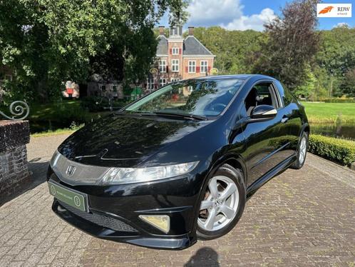 Honda Civic 1.4 Type S  Clima  Cruise  Dealer Onderhouden