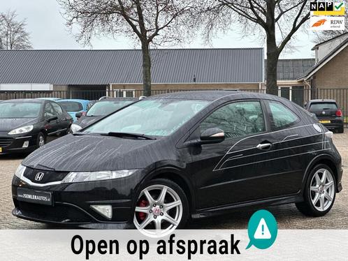 Honda Civic 1.4 Type S CLIMA STOELVERW. PDC LMV