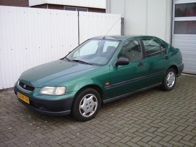 Honda Civic 1.4i