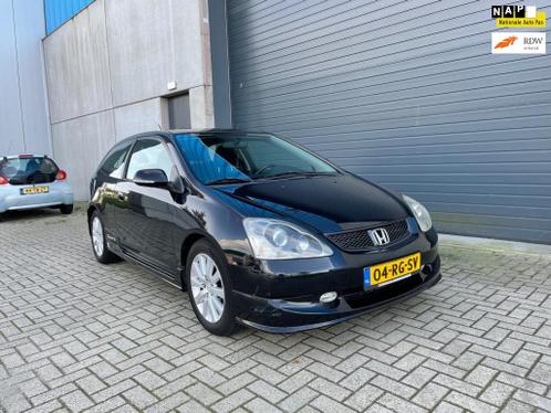 Honda Civic 1.4i BAR Sport AIRCO NAP APK 2005