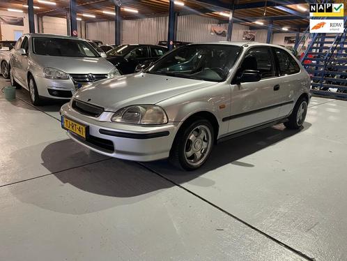 Honda Civic 1.4i City  AIRCO  NWE KOPPELING  SPORT VLG 