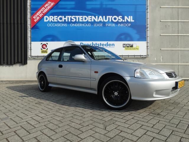 Honda Civic 1.4i City b.j. 2000 Elek.dak 17039039 Apk tot 02