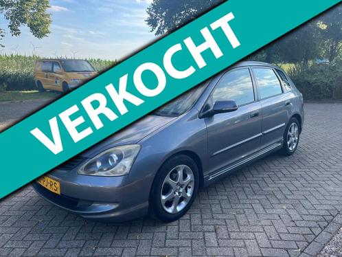 Honda Civic 1.4i LS (5-Deurs met Airco)