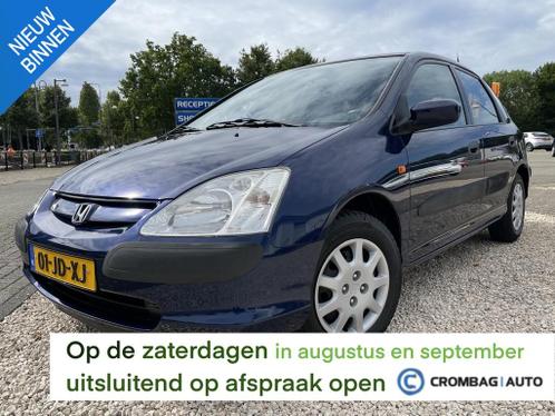 Honda Civic 1.4i LS 5DR AIRCO EL.RAMEN VA C.SLOT OP AFST. T