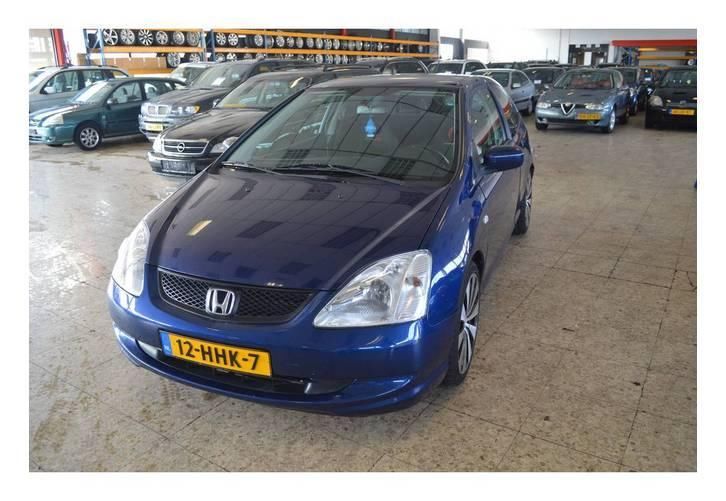Honda Civic 1.4i LS