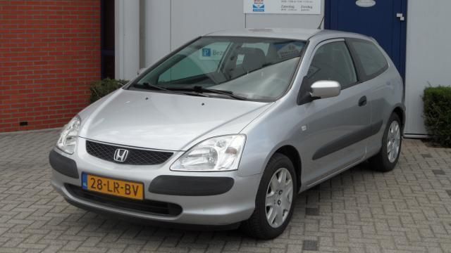 Honda Civic 1.4i LS