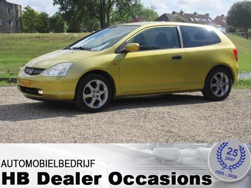 Honda Civic 1.4i LS - Airco (bj 2002)