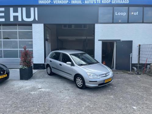 Honda Civic 1.4i LS met Airco Beeldscherm, NAP en een nieuwe