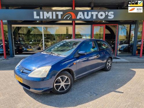 Honda Civic 1.4i LSAircoEl.RamenCVAPKNAP