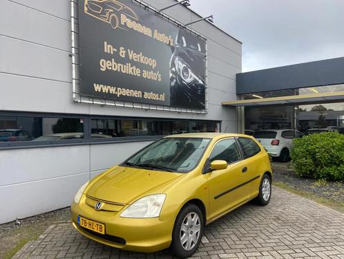 Honda Civic 1.4i LSEL-RamenAircoMeeneemprijs (bj 2001)