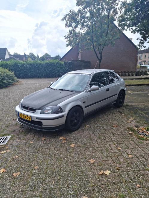 Honda Civic 1.4i S 1998 (EJ9) - Automaat