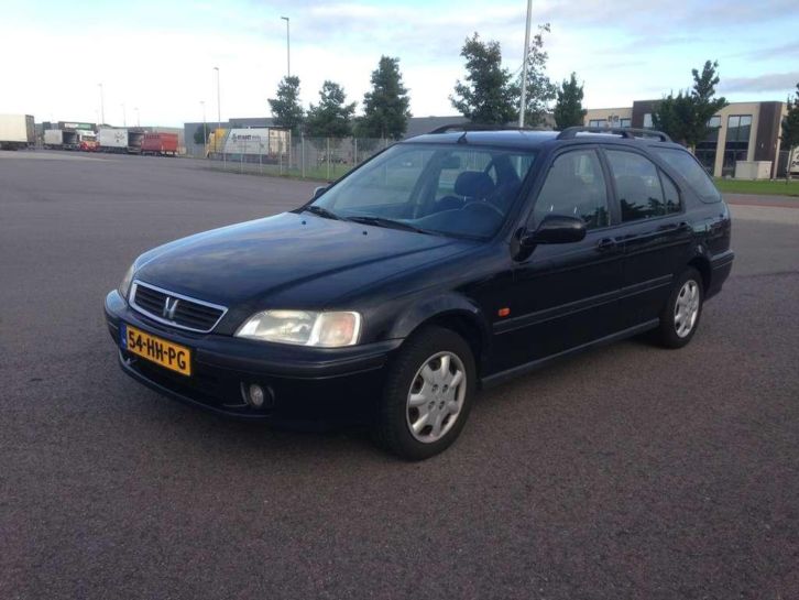 Honda Civic 1.4i S