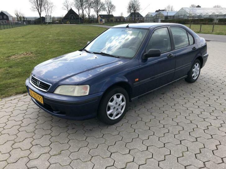 Honda Civic 1.4i S 5 deurs 16V bouwjaar 1997