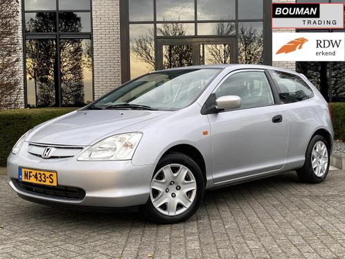 Honda Civic 1.4i S APK 10-2023AircoRijdt perfectTop staat