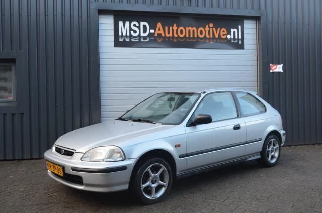 Honda Civic 1.4i S Automaat  NAP 