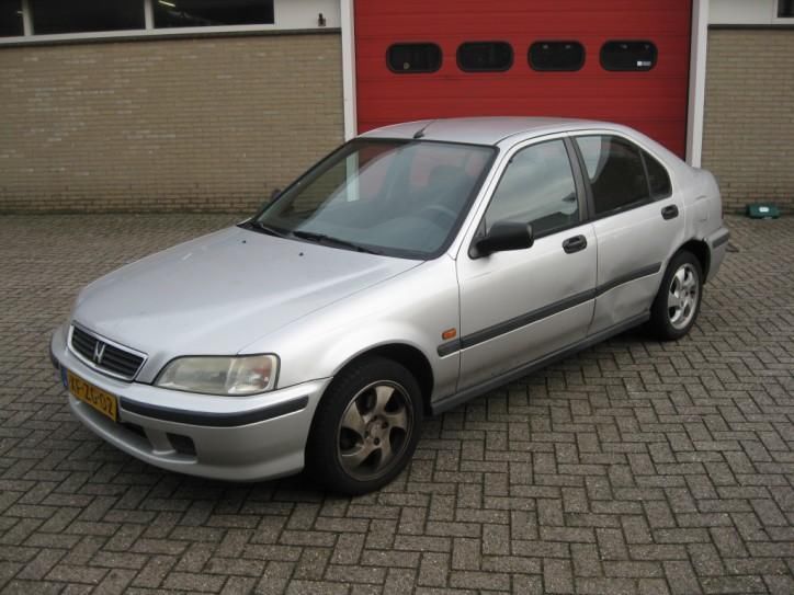 Honda Civic 1.4i S (bj 1998)