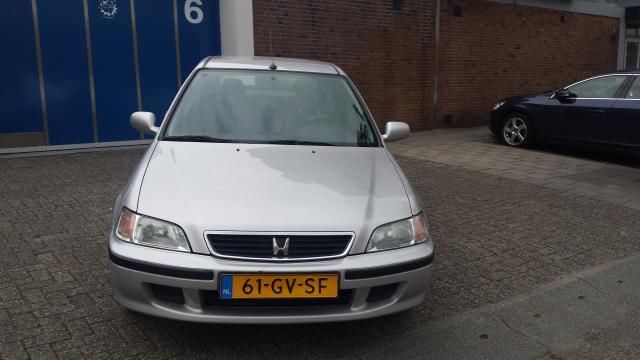 Honda Civic 1.4i S NU VOOR 1.800,-