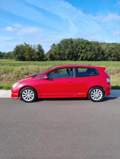 Honda Civic 1.4i Sport 2004 13mnd APK