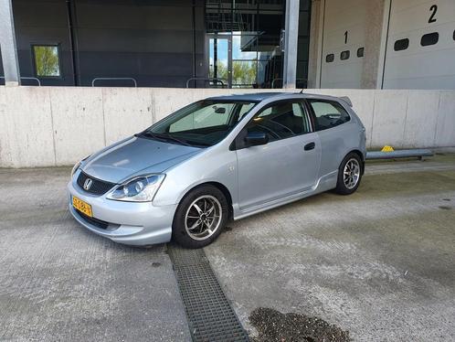 Honda Civic 1.4i Sportief  Nieuwe APK 