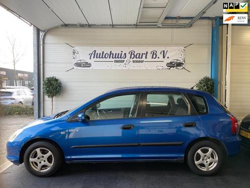 Honda Civic 1.4i Yum Airco 5 Deurs Nieuwe APK NAP Rappo