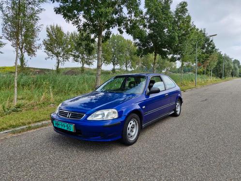 Honda Civic 1.4iS Facelift B90-P