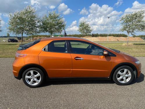 Honda Civic 1.4l 5DR 2008. Zr weinig kms.In prijs verlaagd