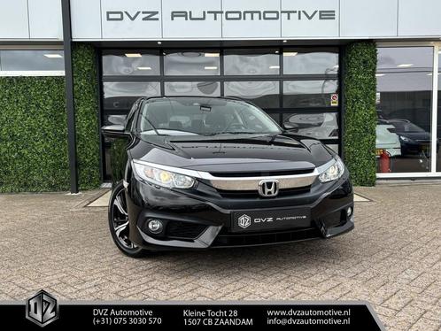 Honda Civic 1.5 184PK i-VTEC Elegance  Camera  Winterpakke