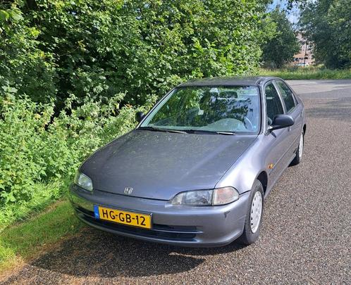 Honda Civic 1.5 DXI benzine automaat 1994 95800km