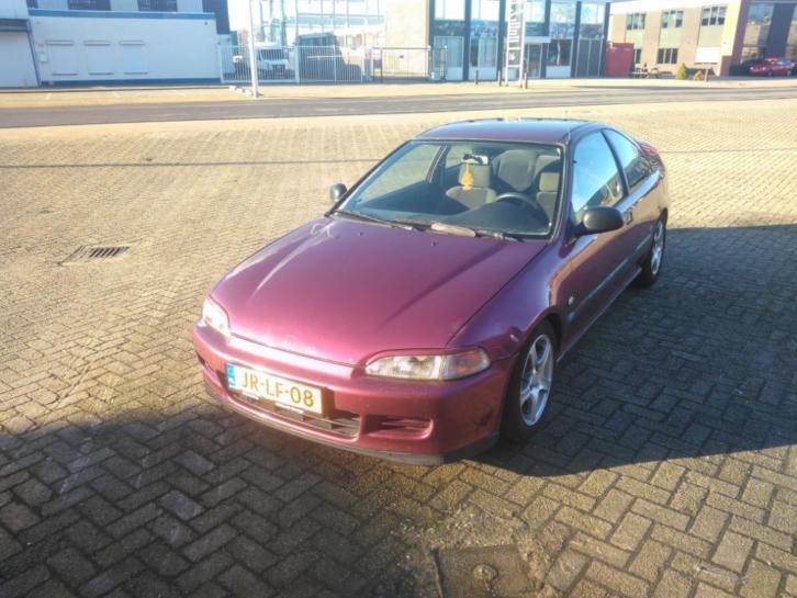 Honda Civic 1.5 I Coupe DX E2 1994 