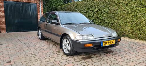 Honda Civic 1.5 I GLX PS 16V AUT U9 1989 Grijs