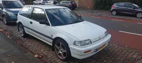 Honda Civic 1.5 I GLX PS 16V AUT U9 1989 Wit