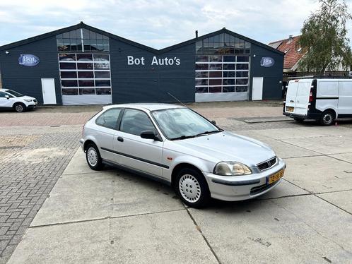 Honda Civic 1.5 I Jewel Vtec-e 1998 Grijs