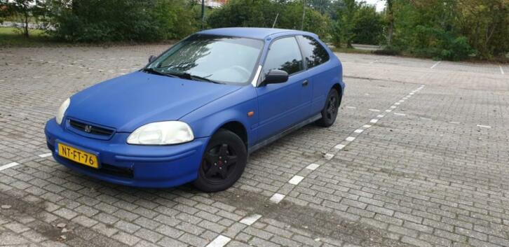 Honda Civic 1.5 I LS Vtec-e AUT APK