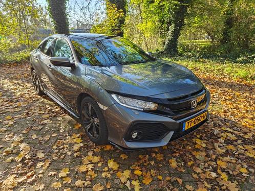 Honda Civic 1.5 I-vtec 182pk CVT 2018 Grijs