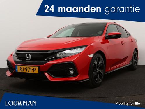 Honda Civic 1.5 i-VTEC 182pk Sport Plus Automaat  Navigatie