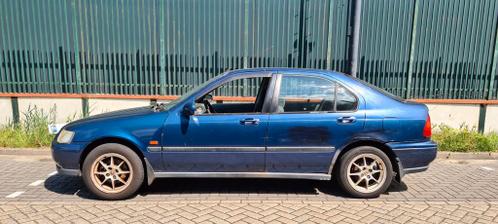 Honda Civic 1.5 I Vtec-e 1997 Blauw