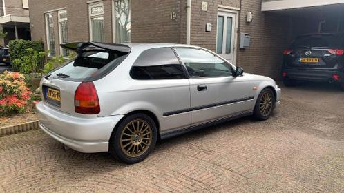 Honda Civic 1.5 I Vtec-e 1998 Grijs