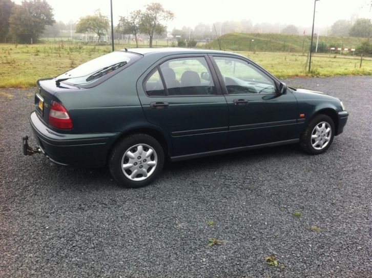 Honda Civic 1.5 I Vtec-E 1998 Groen