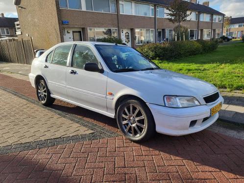 Honda Civic 1.5 I Vtec-e 1998 Wit