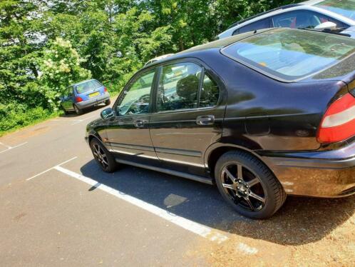 Honda Civic 1.5 I Vtec-e 1999 Zwart